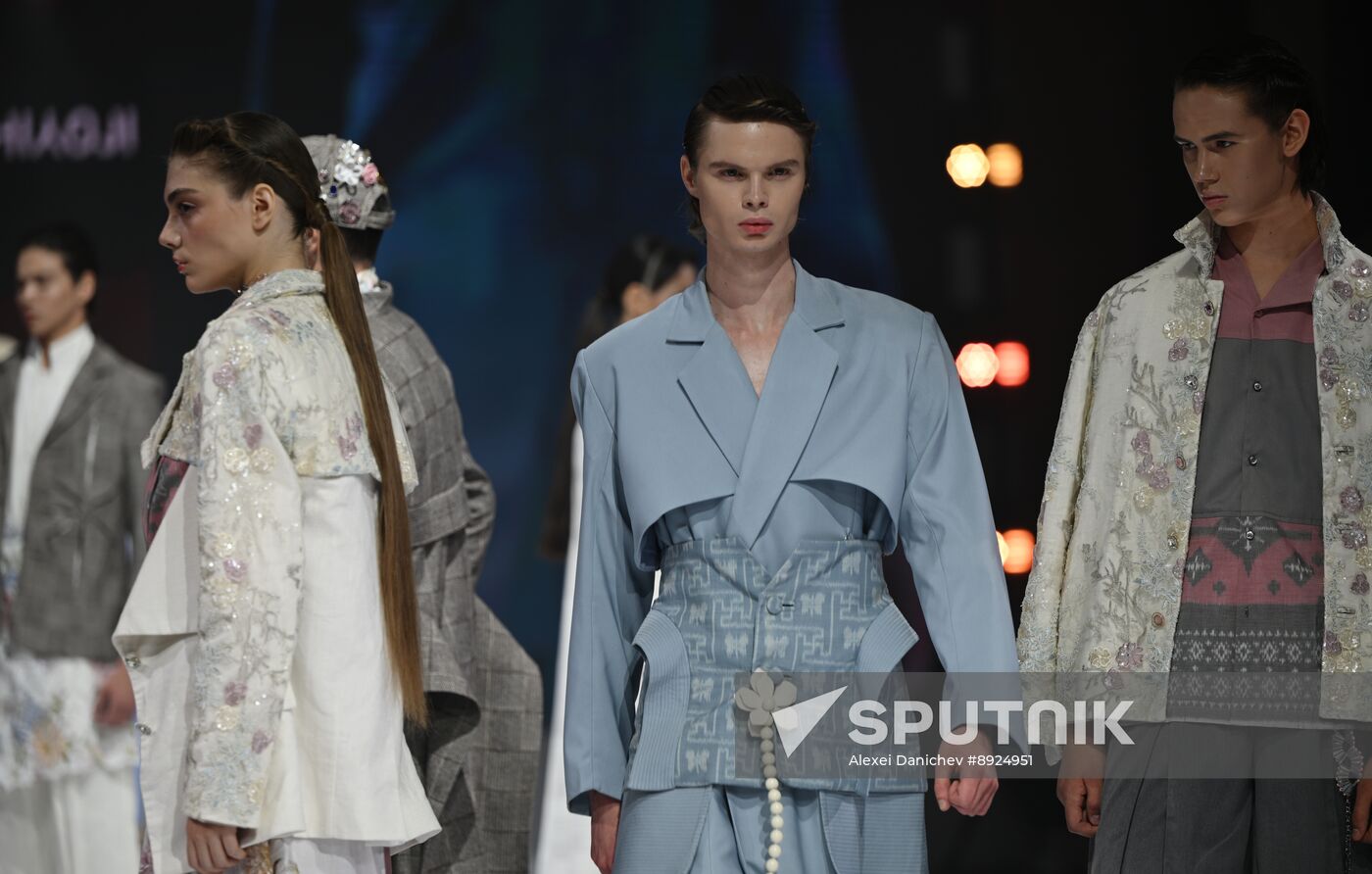 KAZANFORUM 2025. Modest Fashion Day festival