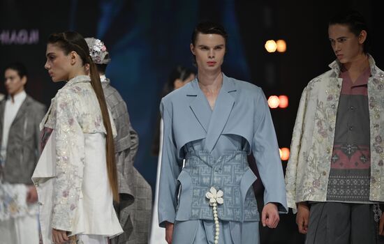 KAZANFORUM 2025. Modest Fashion Day festival