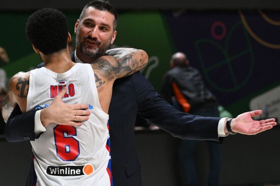 Russia Basketball United League UNICS - CSKA