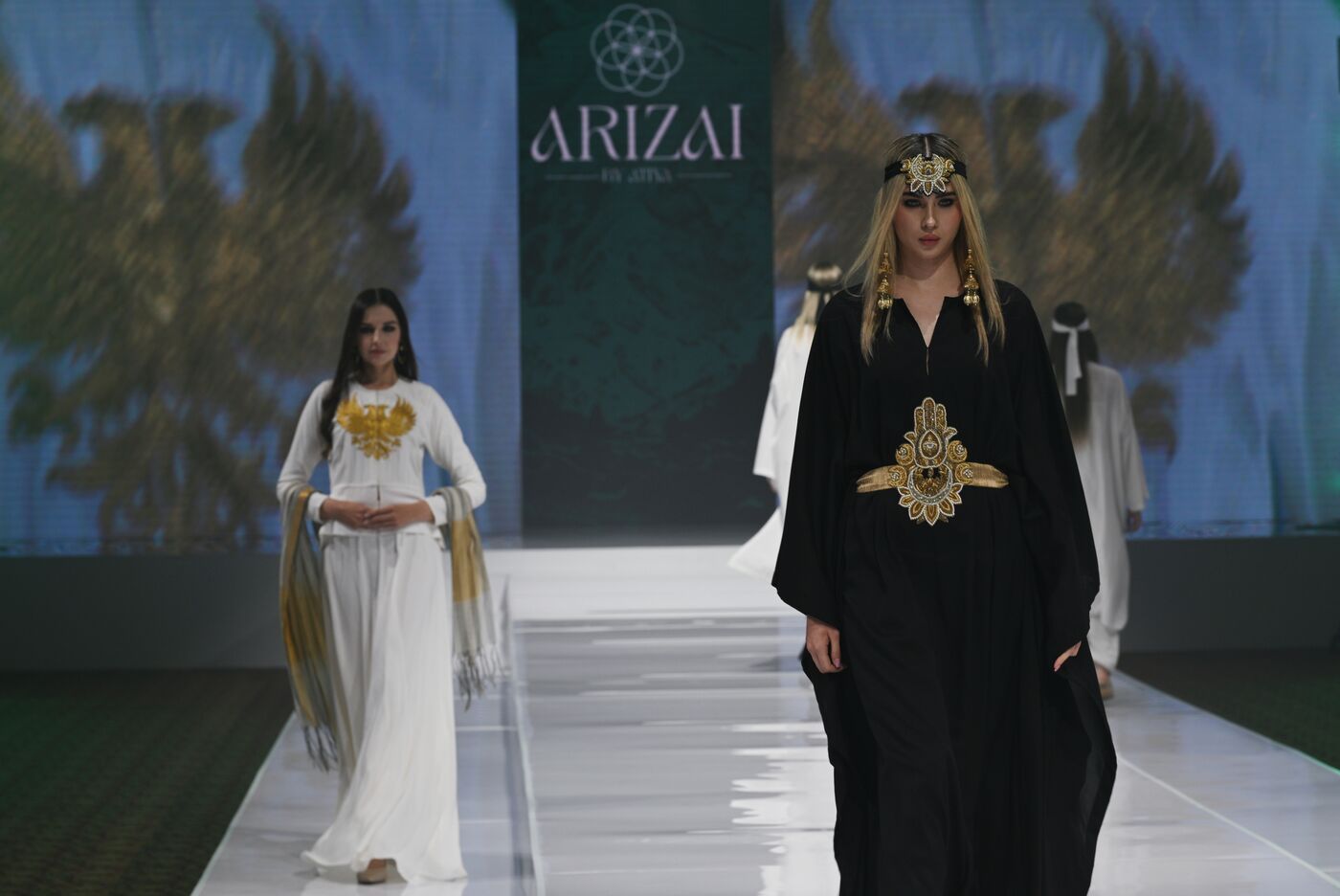 KAZANFORUM 2025. Modest Fashion Day festival
