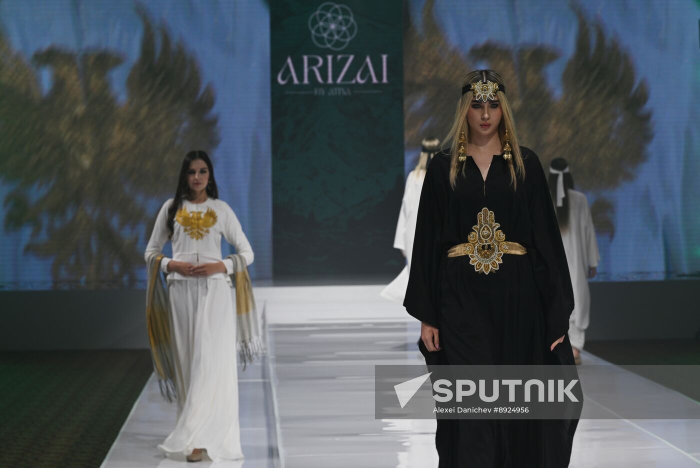KAZANFORUM 2025. Modest Fashion Day festival