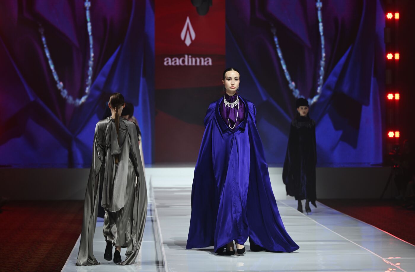 KAZANFORUM 2025. Modest Fashion Day festival