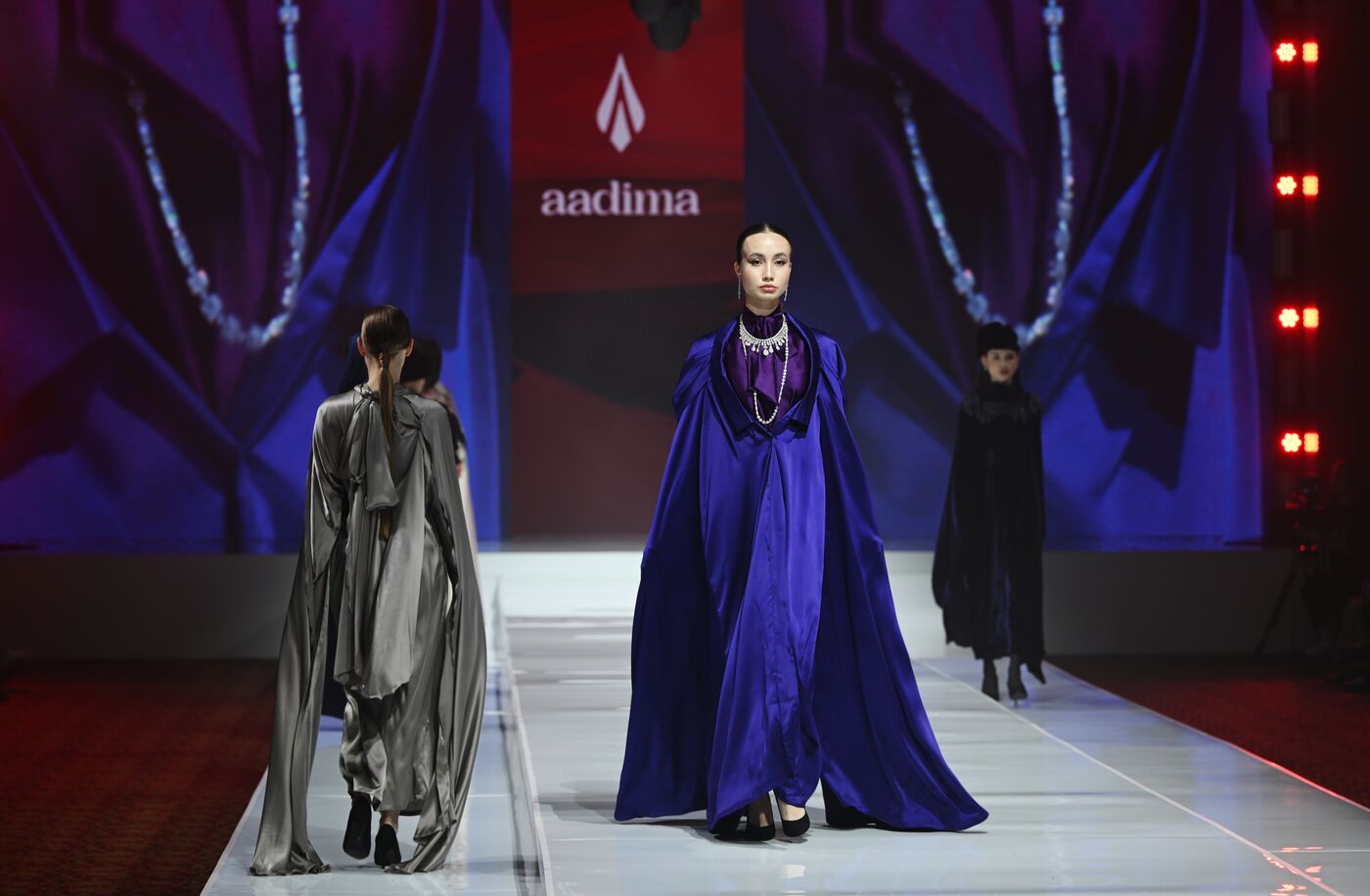 KAZANFORUM 2025. Modest Fashion Day festival