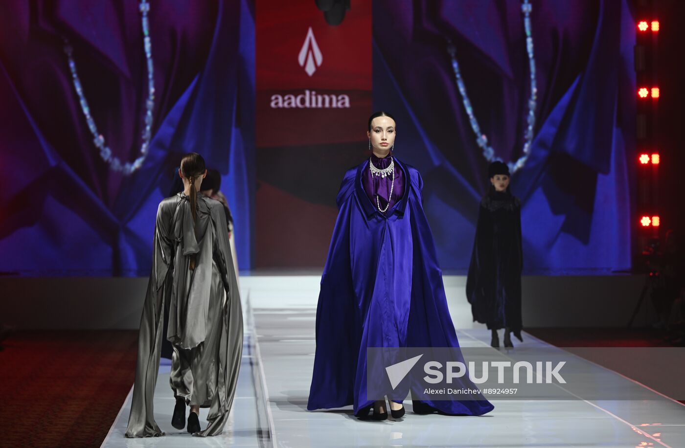 KAZANFORUM 2025. Modest Fashion Day festival