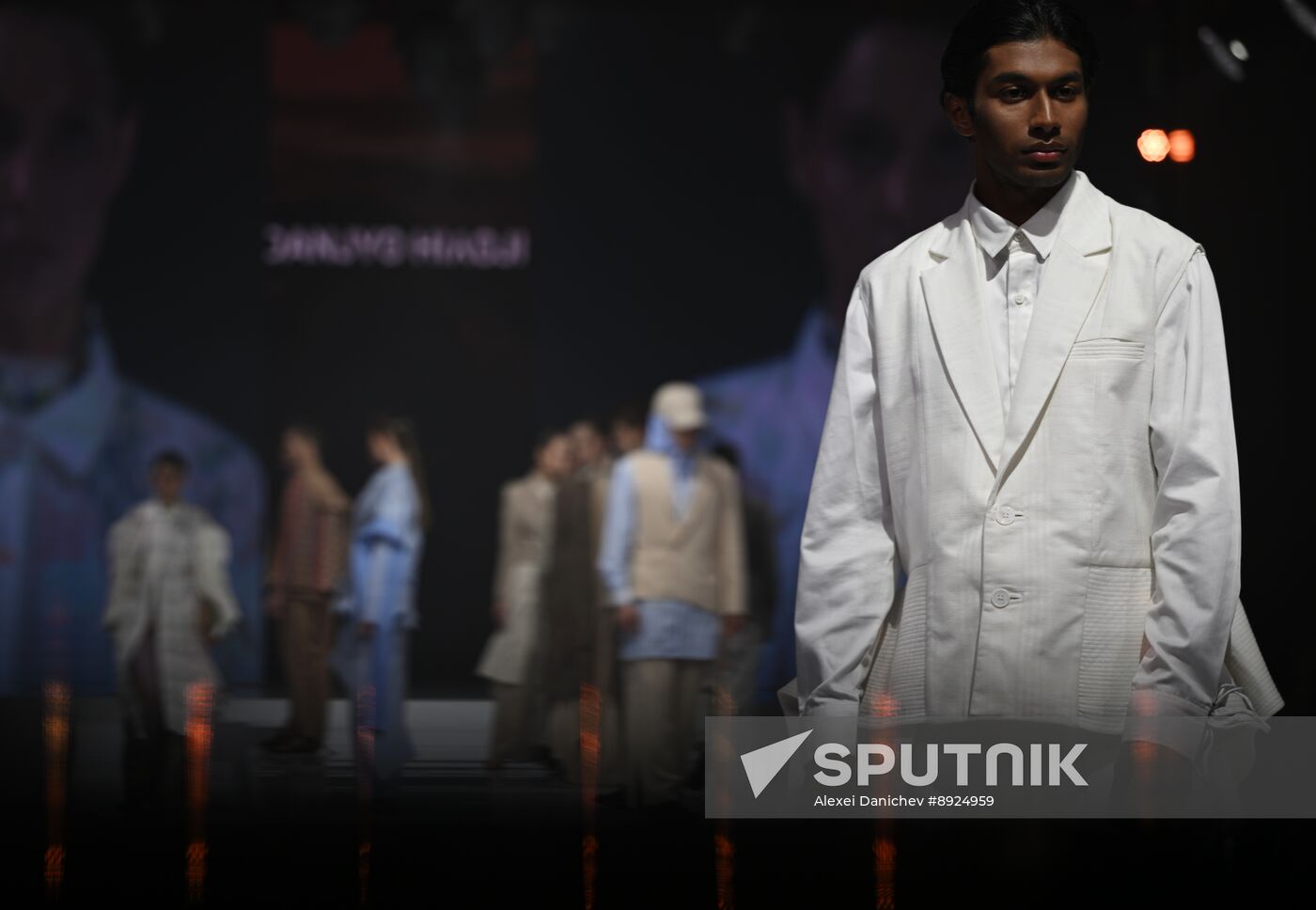 KAZANFORUM 2025. Modest Fashion Day festival