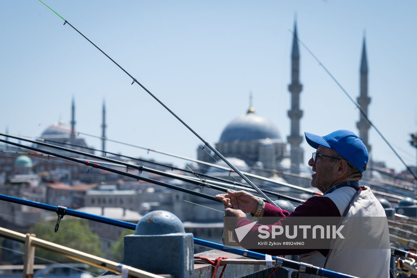 Turkey Istanbul Cityscapes
