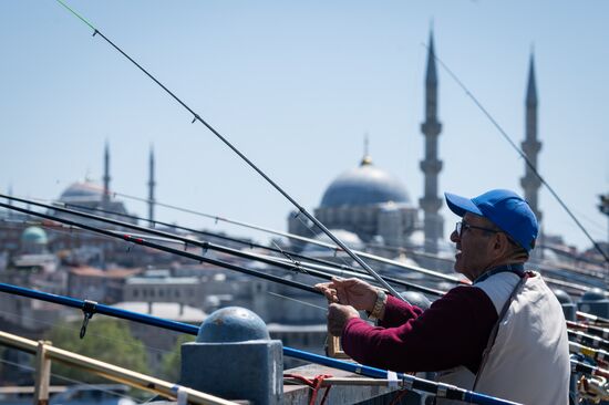 Turkey Istanbul Cityscapes