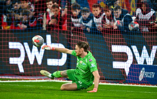 Russia Soccer Cup CSKA - Zenit