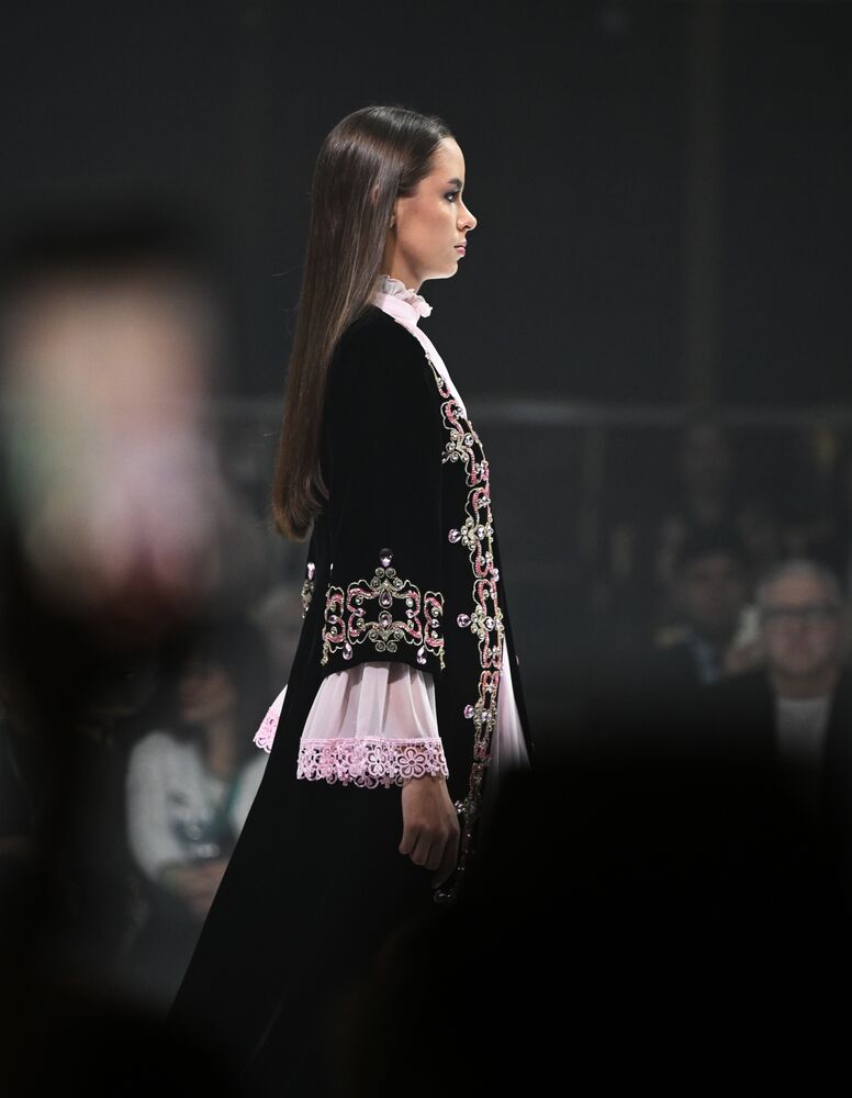 KAZANFORUM 2025. Modest Fashion Day festival