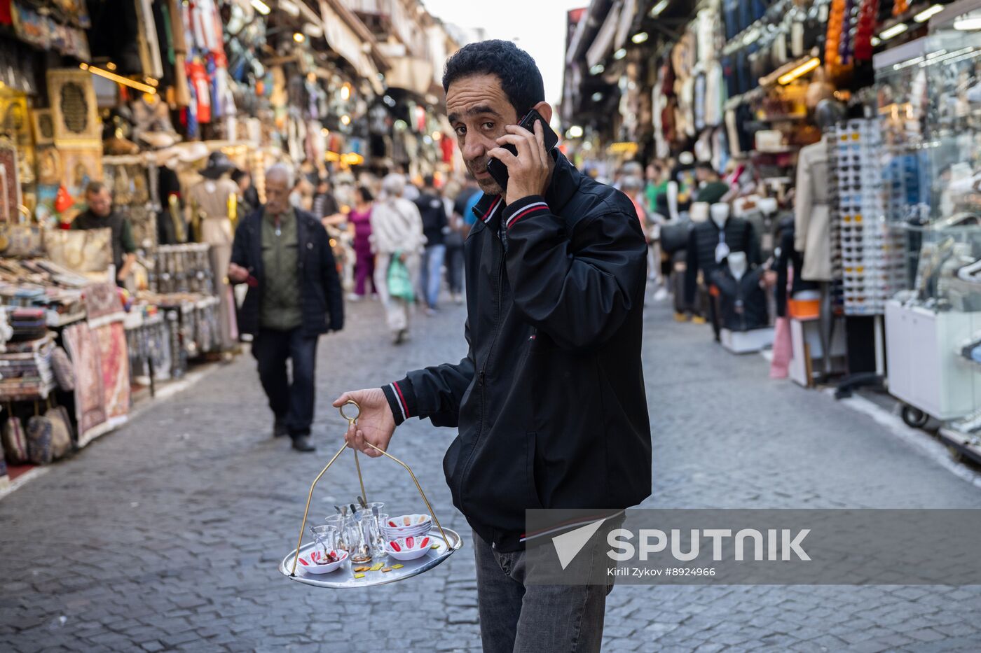 Turkey Istanbul Cityscapes