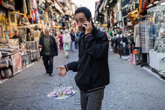 Turkey Istanbul Cityscapes