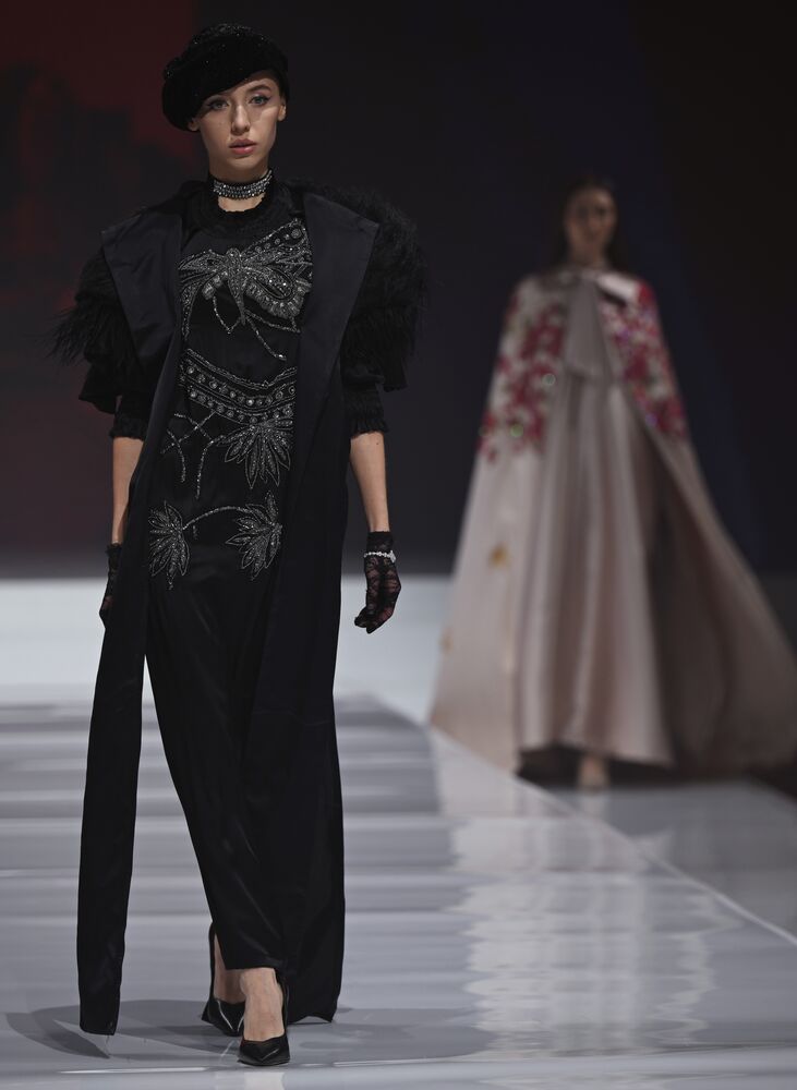 KAZANFORUM 2025. Modest Fashion Day festival