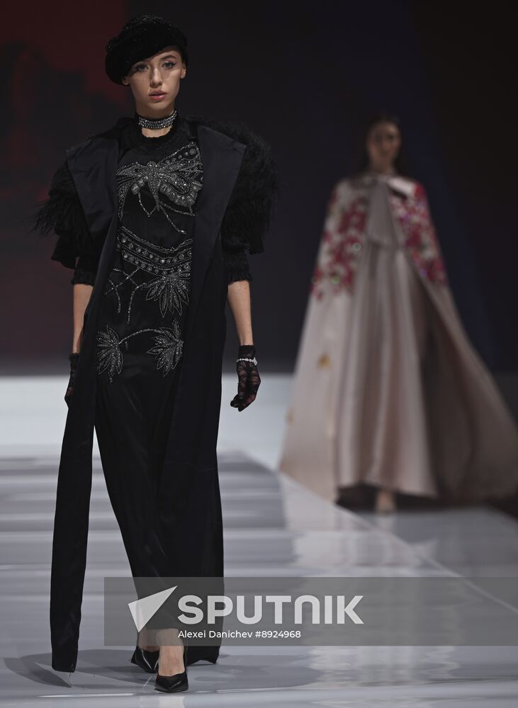 KAZANFORUM 2025. Modest Fashion Day festival