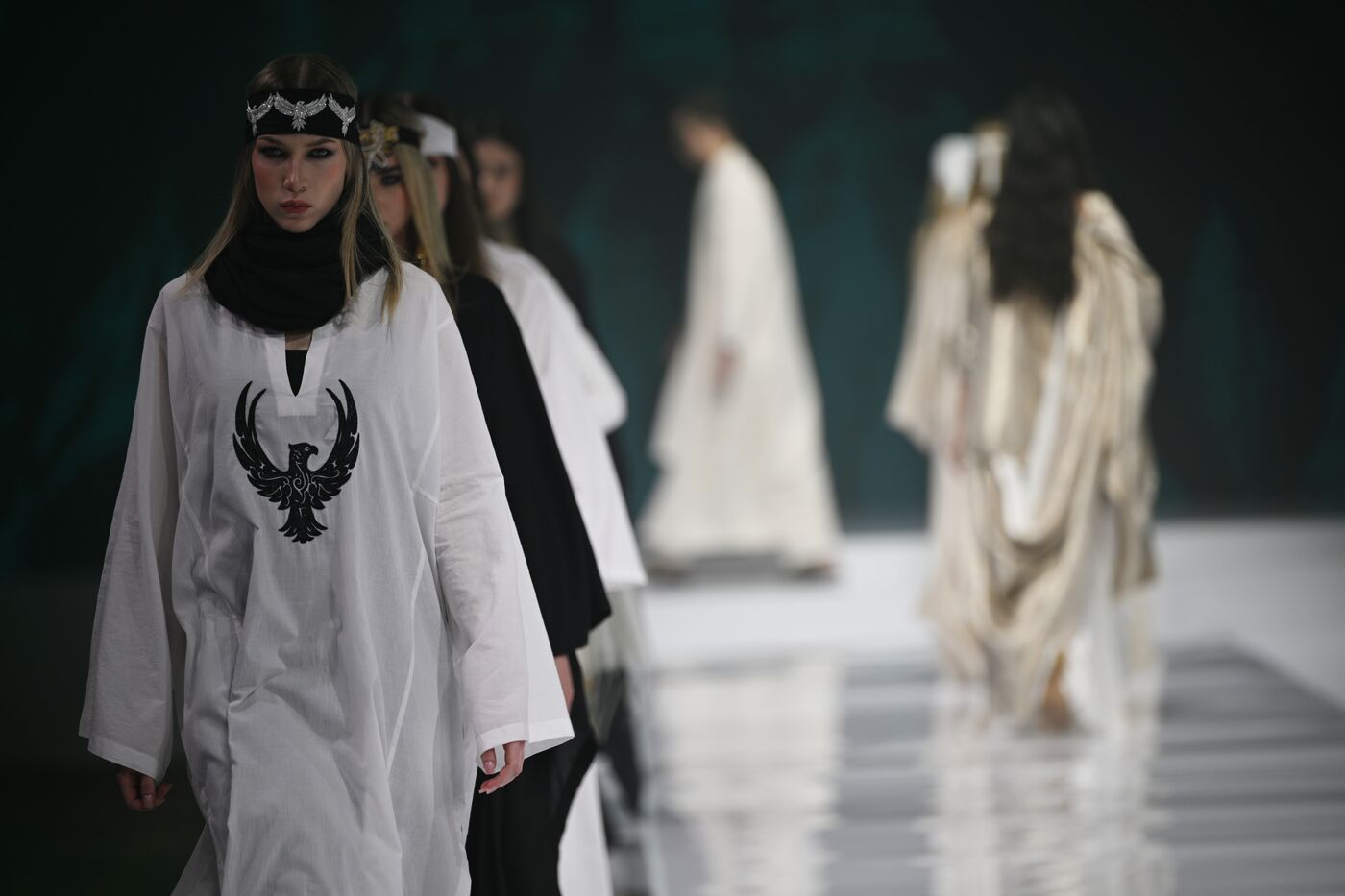 KAZANFORUM 2025. Modest Fashion Day festival