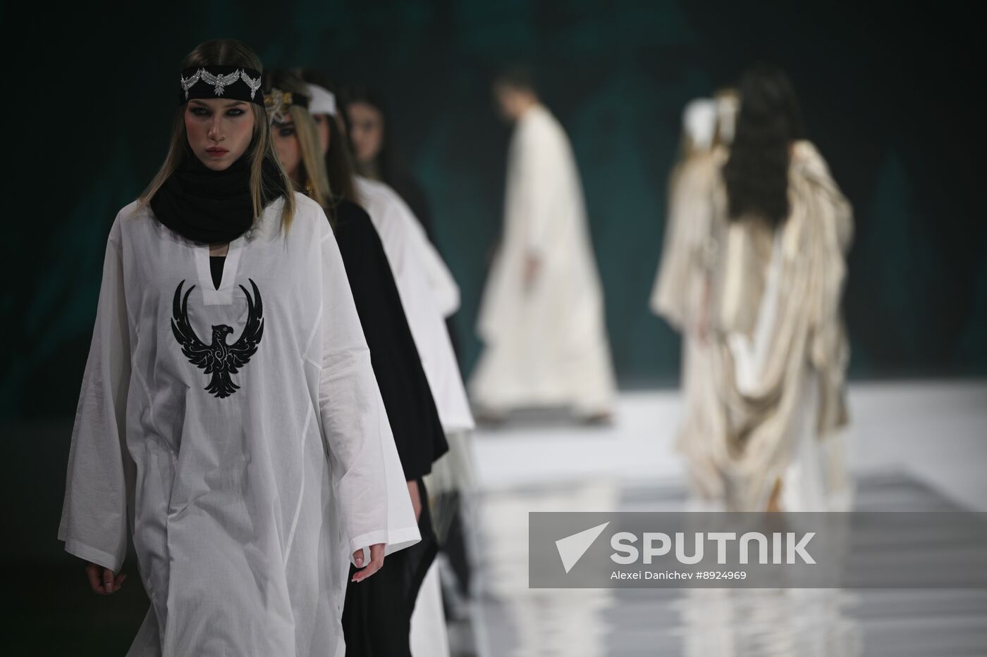 KAZANFORUM 2025. Modest Fashion Day festival