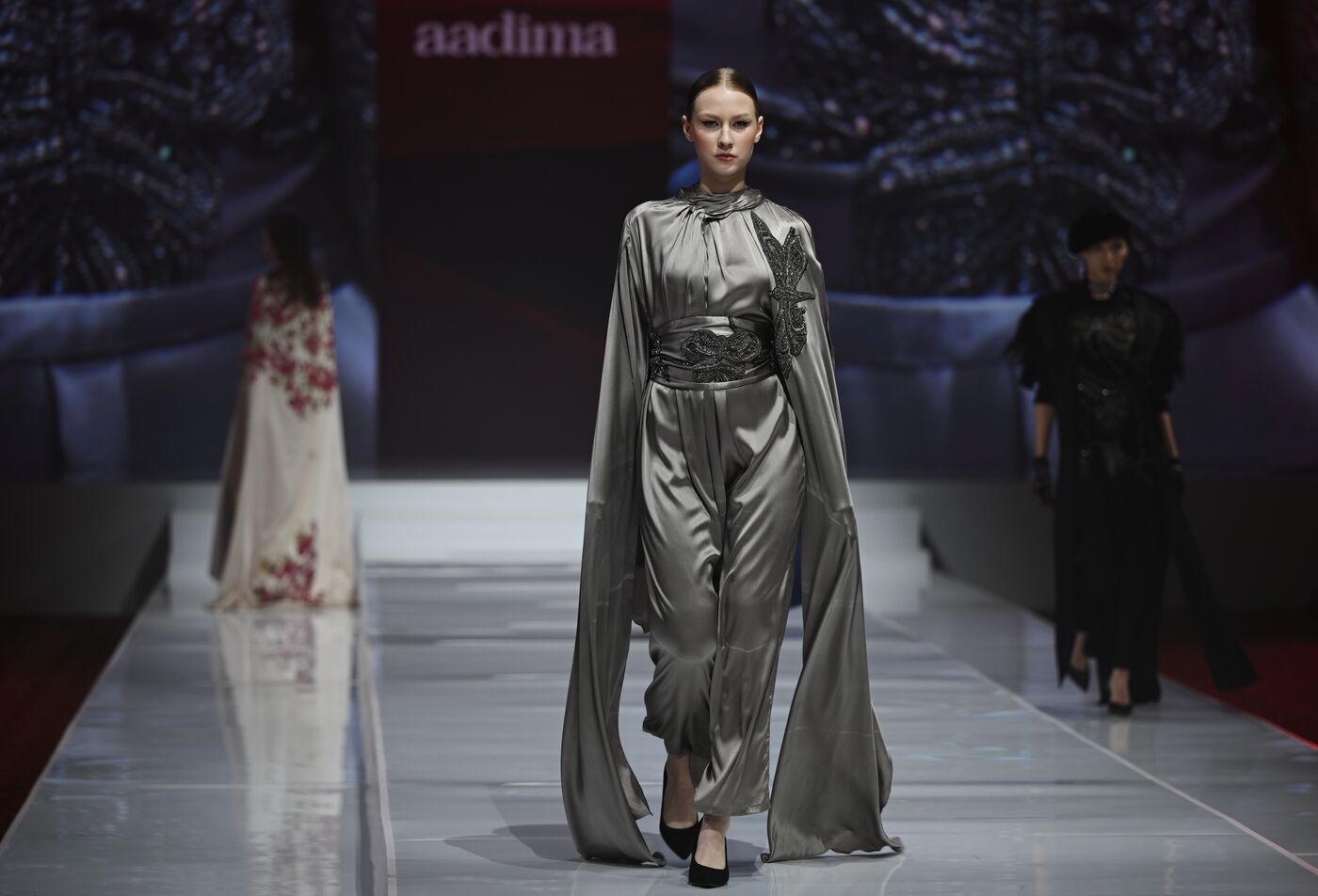 KAZANFORUM 2025. Modest Fashion Day festival