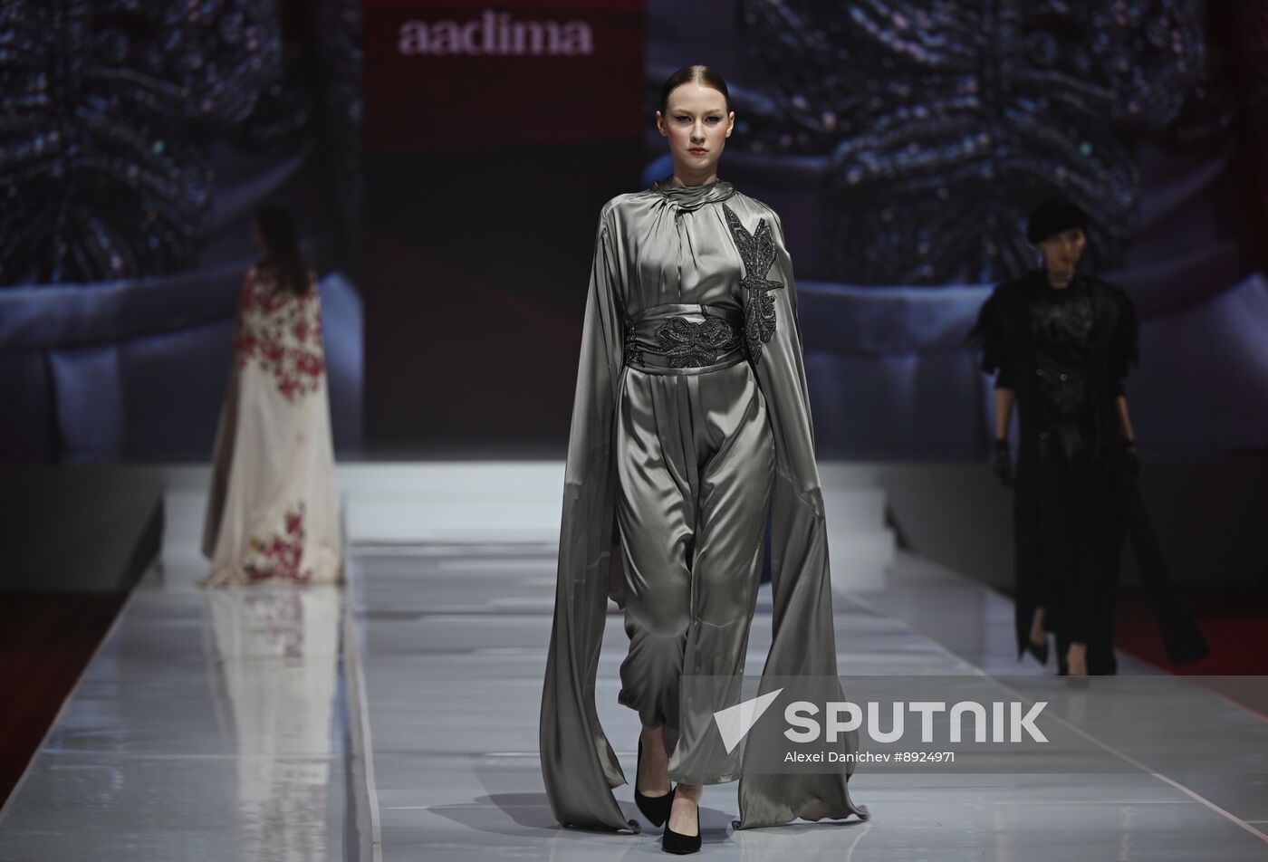 KAZANFORUM 2025. Modest Fashion Day festival