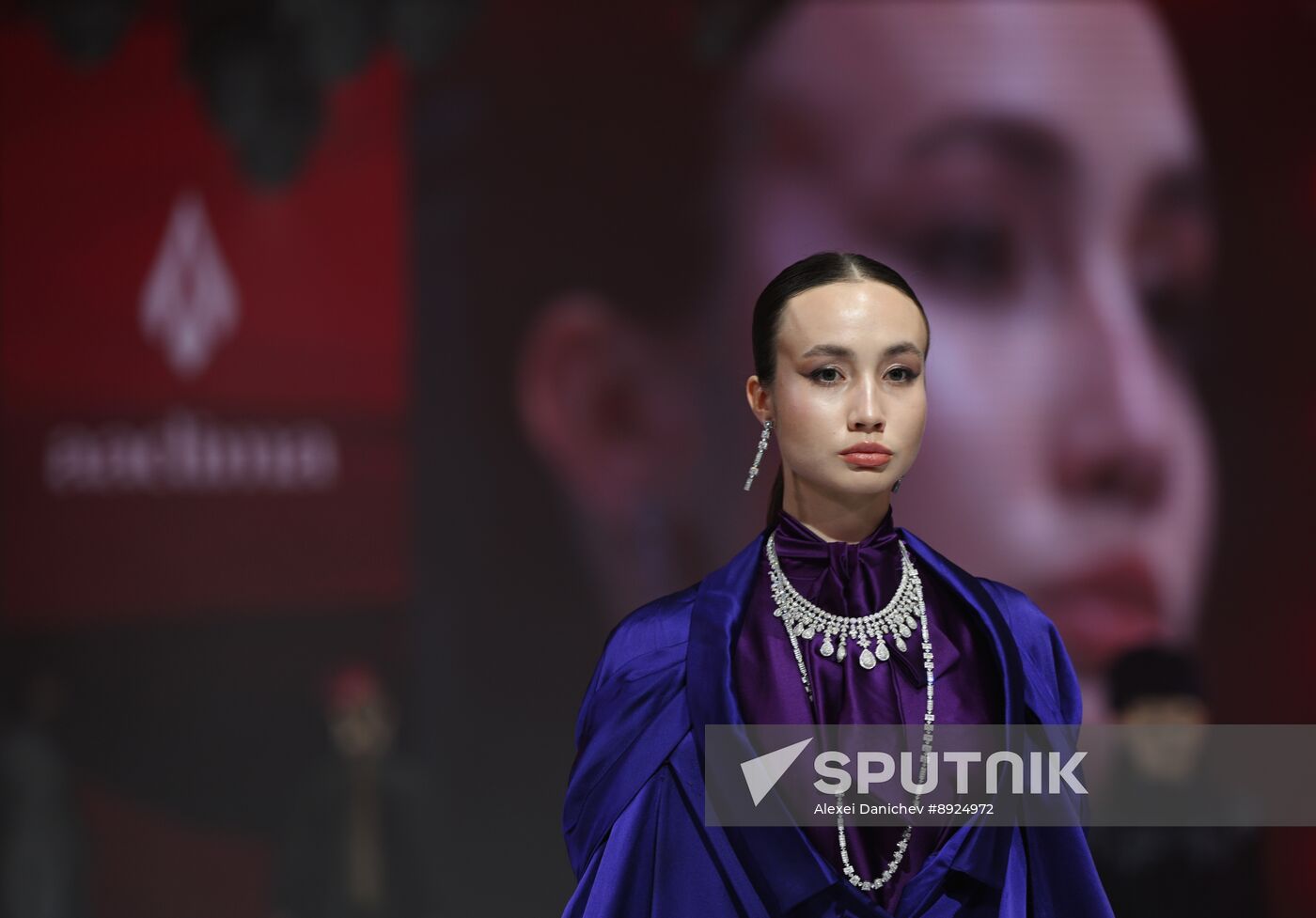KAZANFORUM 2025. Modest Fashion Day festival
