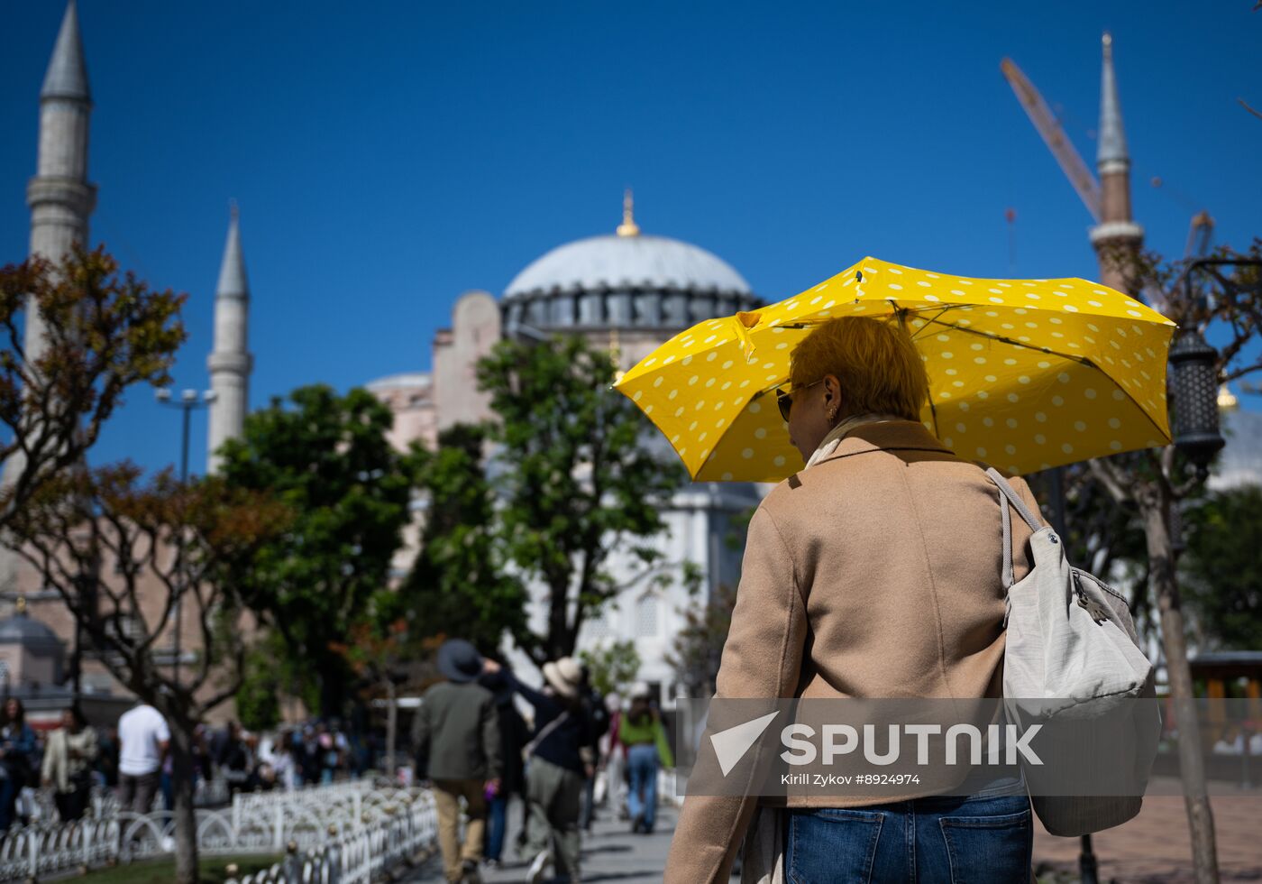 Turkey Istanbul Cityscapes
