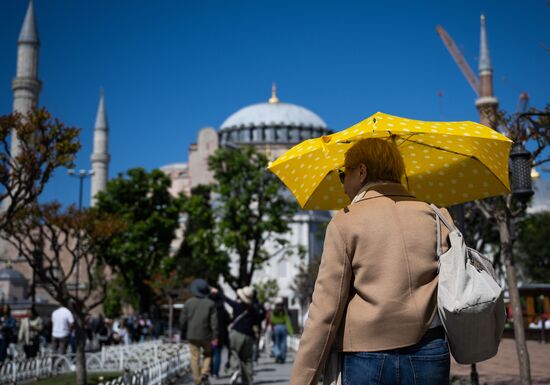 Turkey Istanbul Cityscapes