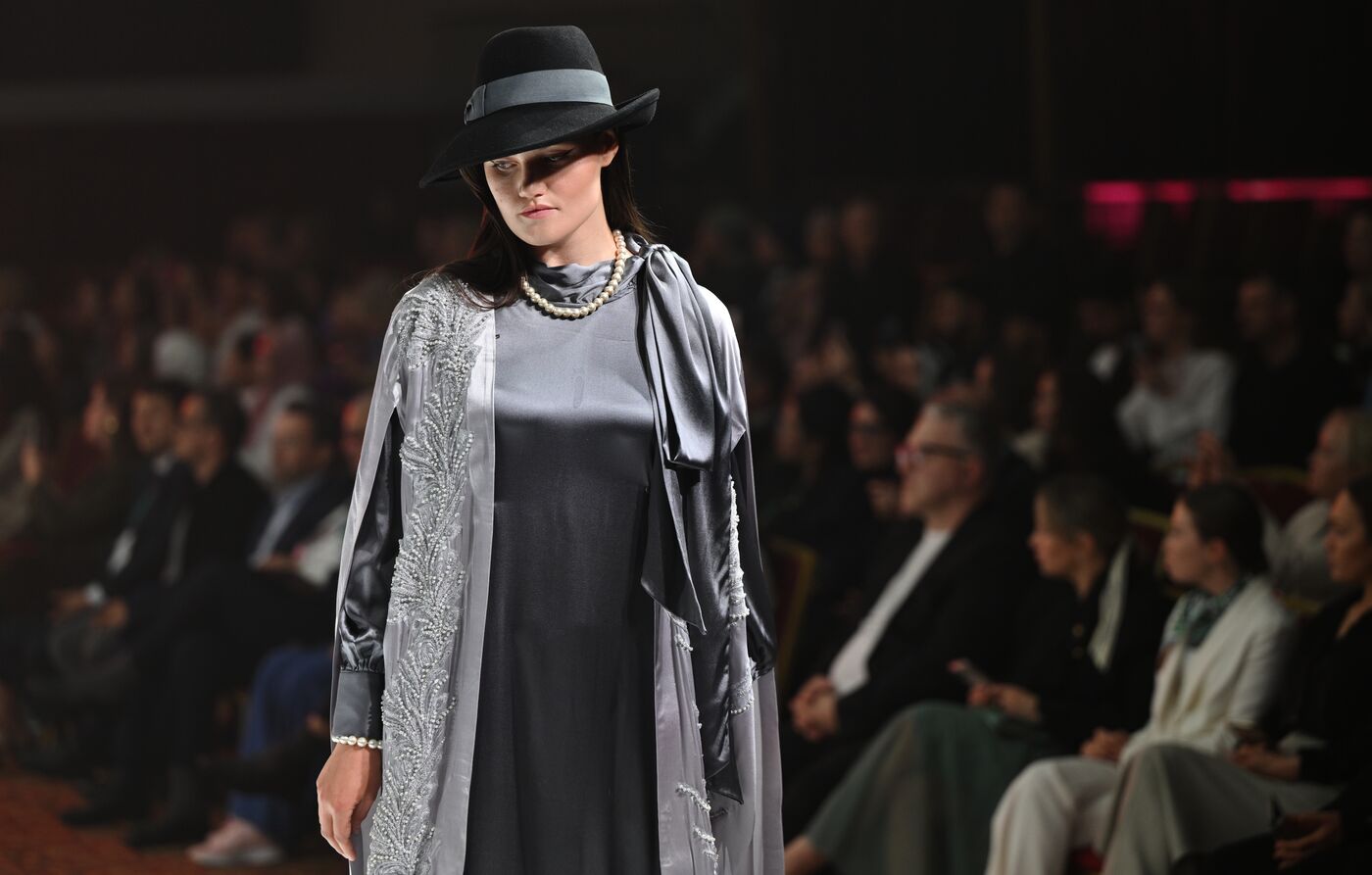KAZANFORUM 2025. Modest Fashion Day festival