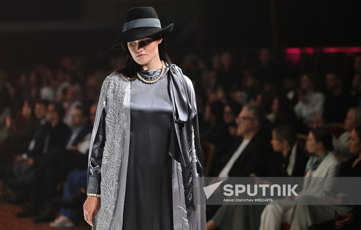 KAZANFORUM 2025. Modest Fashion Day festival