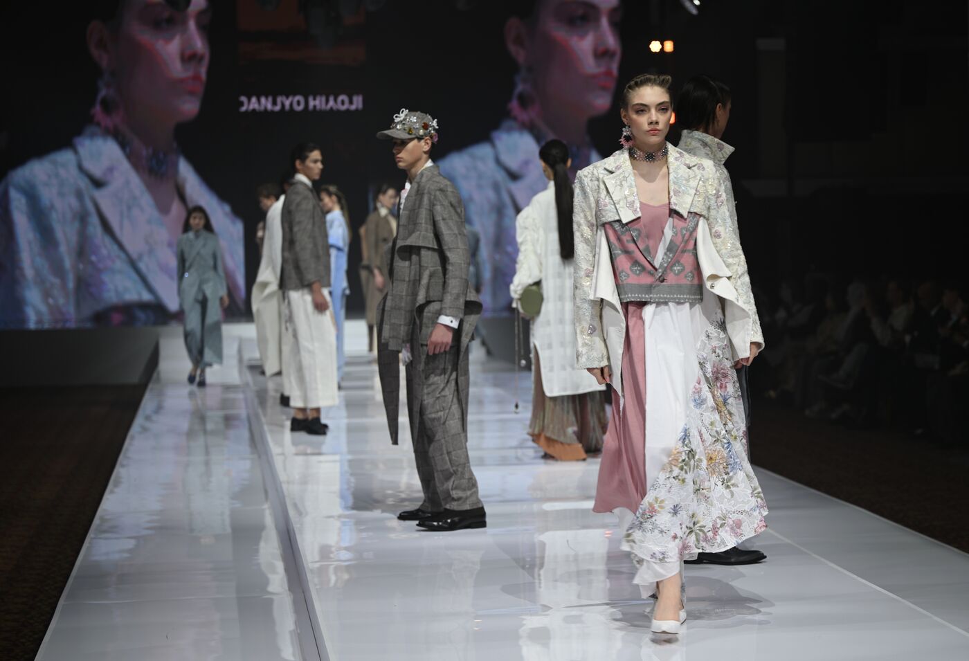 KAZANFORUM 2025. Modest Fashion Day festival