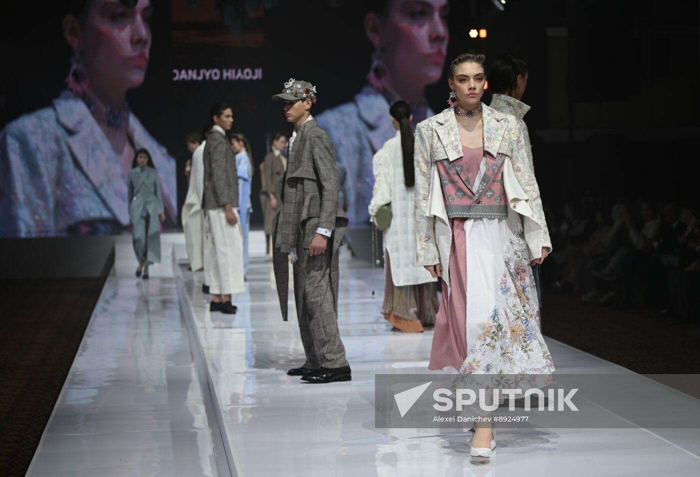 KAZANFORUM 2025. Modest Fashion Day festival