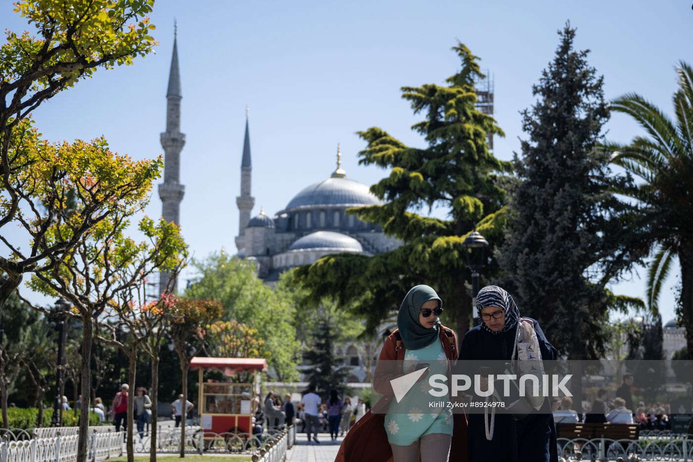 Turkey Istanbul Cityscapes