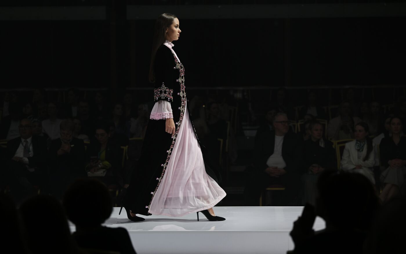 KAZANFORUM 2025. Modest Fashion Day festival