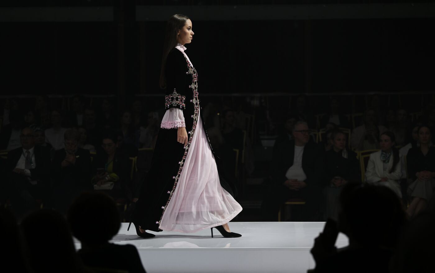 KAZANFORUM 2025. Modest Fashion Day festival