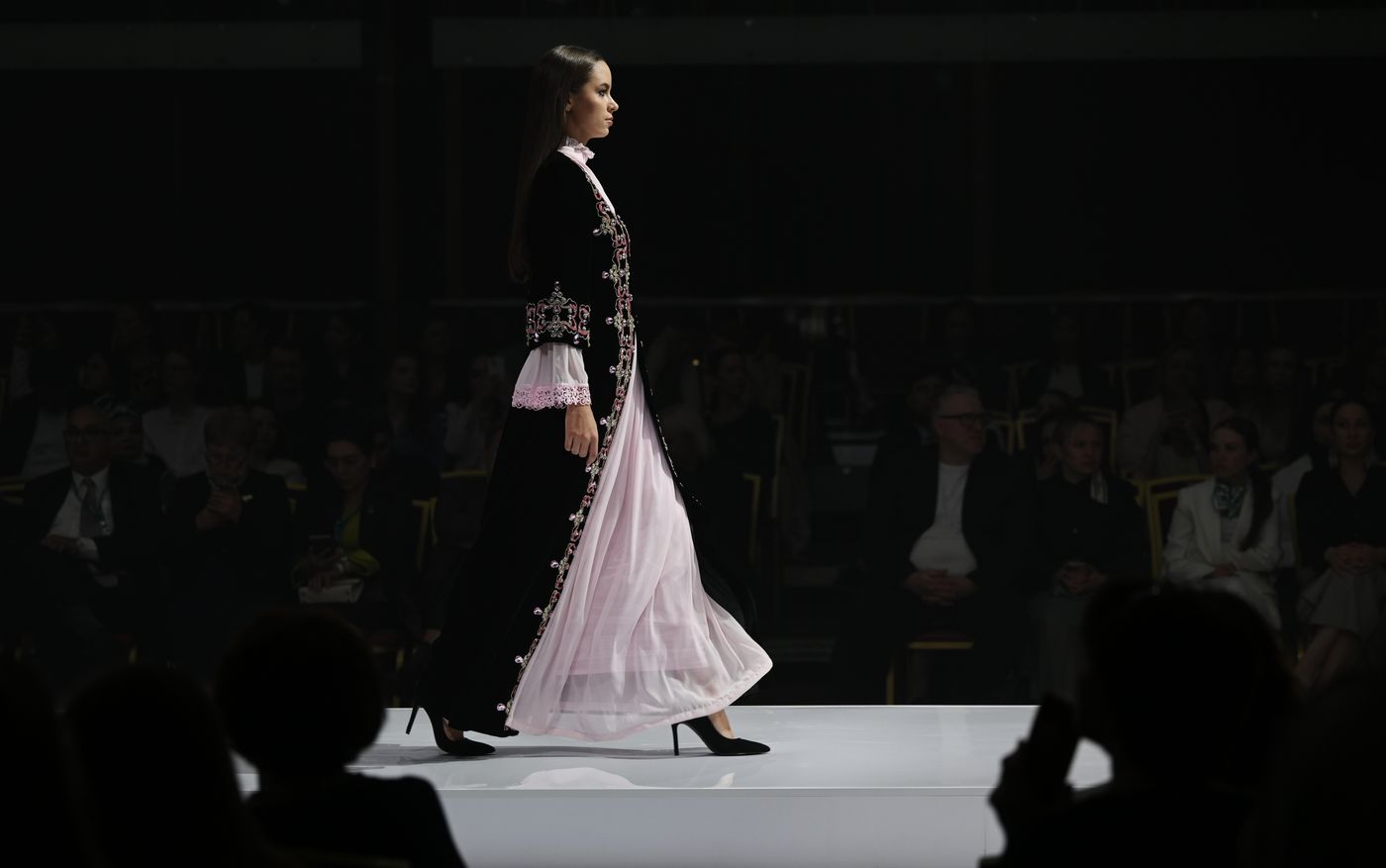 KAZANFORUM 2025. Modest Fashion Day festival