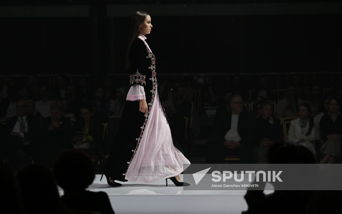 KAZANFORUM 2025. Modest Fashion Day festival