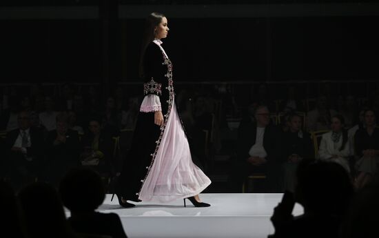 KAZANFORUM 2025. Modest Fashion Day festival