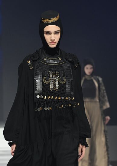 KAZANFORUM 2025. Modest Fashion Day festival