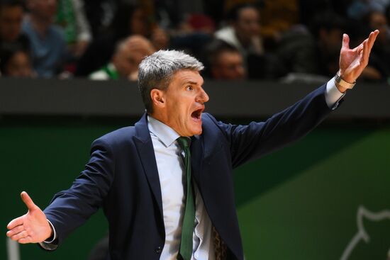 Russia Basketball United League UNICS - CSKA