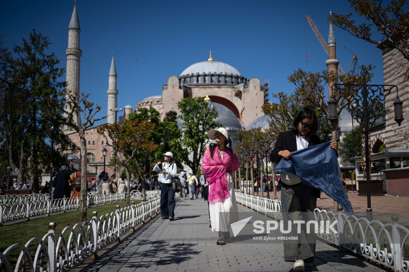 Turkey Istanbul Cityscapes