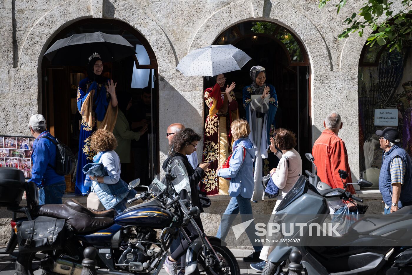 Turkey Istanbul Cityscapes