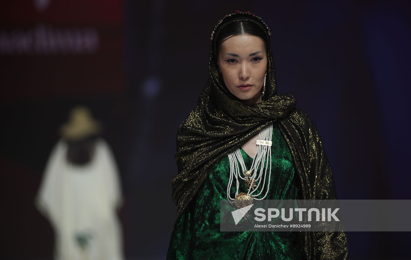 KAZANFORUM 2025. Modest Fashion Day festival
