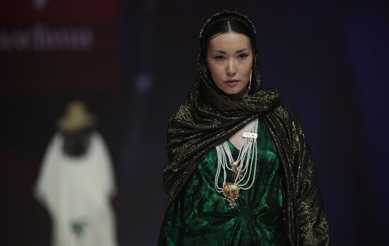 KAZANFORUM 2025. Modest Fashion Day festival