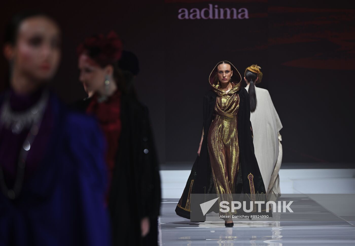 KAZANFORUM 2025. Modest Fashion Day festival
