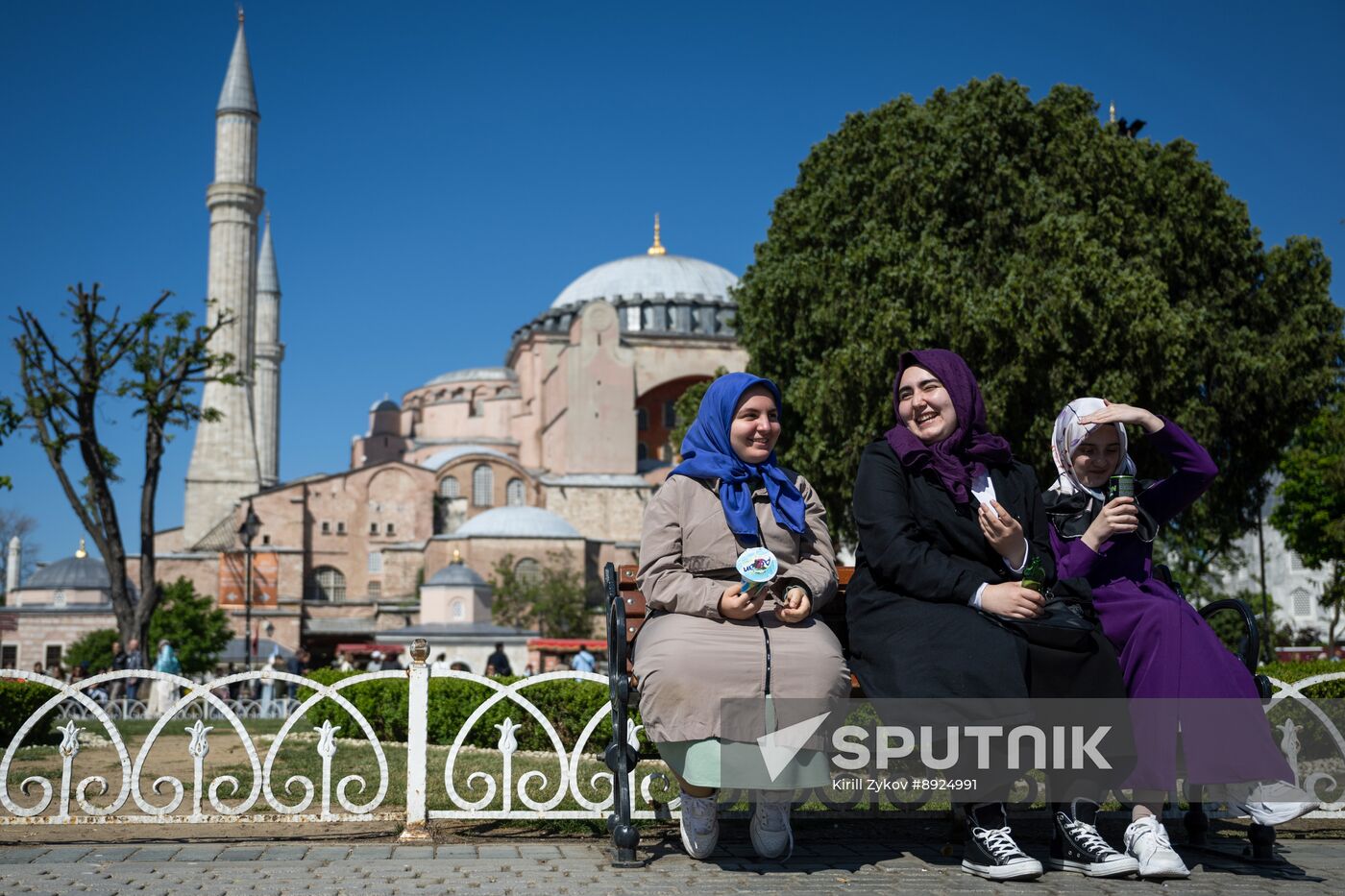 Turkey Istanbul Cityscapes