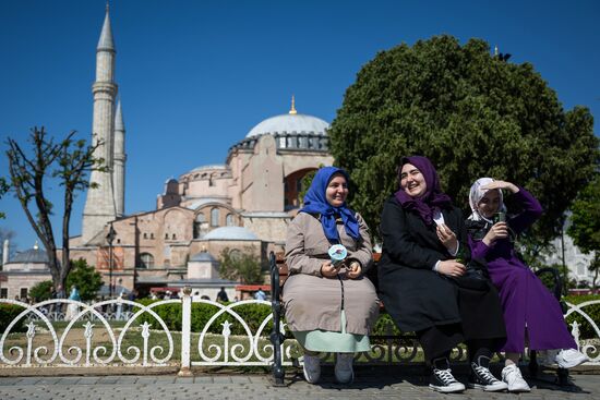 Turkey Istanbul Cityscapes