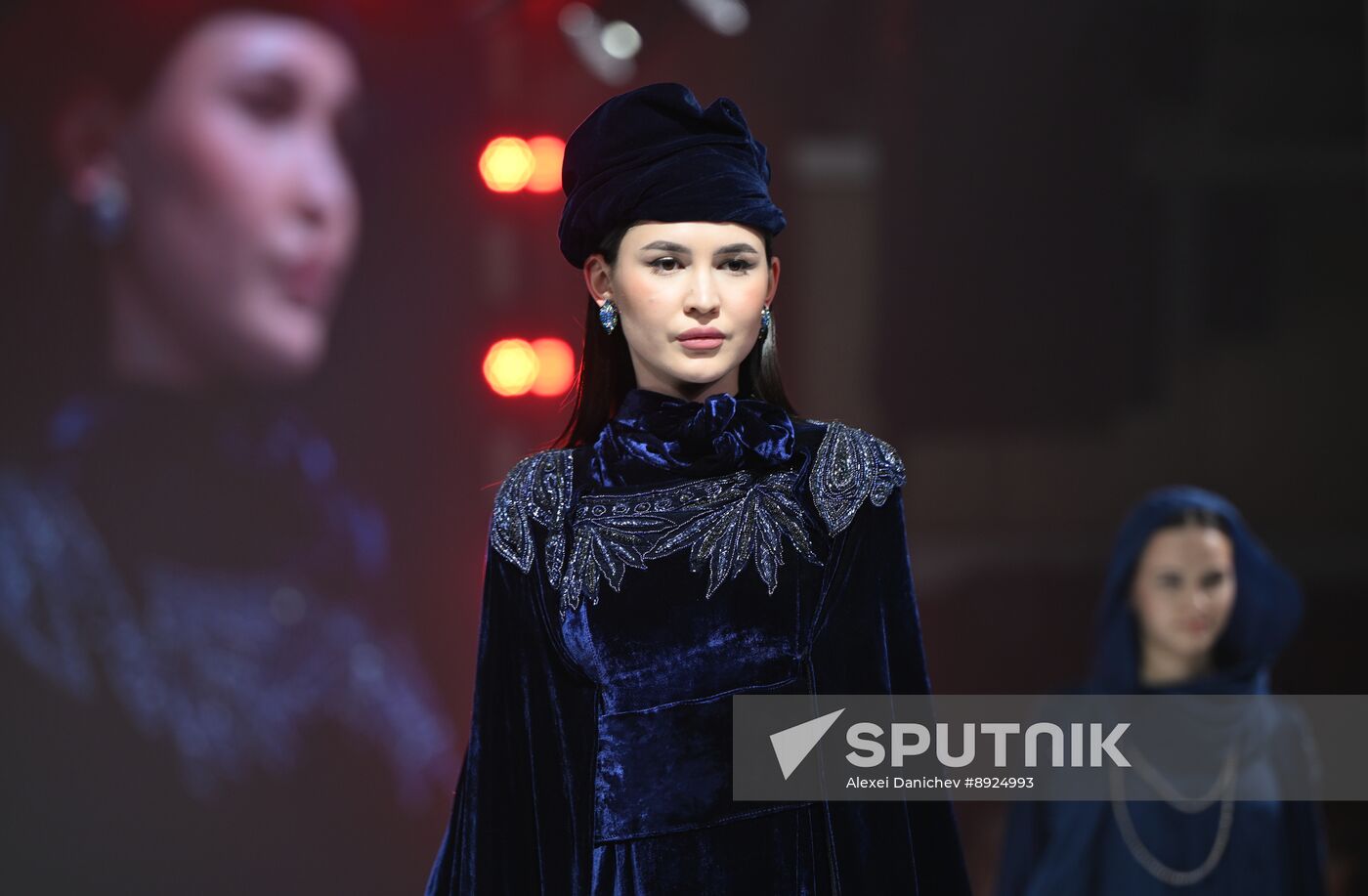 KAZANFORUM 2025. Modest Fashion Day festival