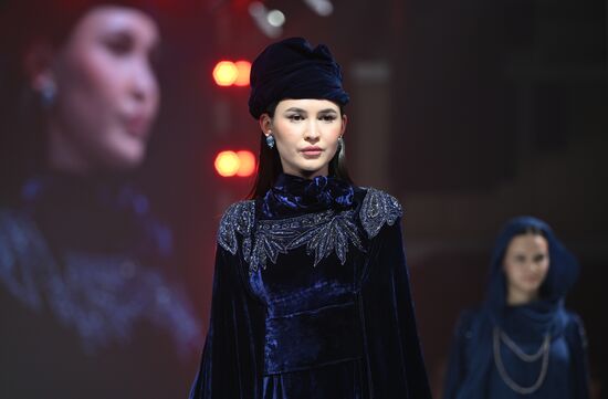 KAZANFORUM 2025. Modest Fashion Day festival