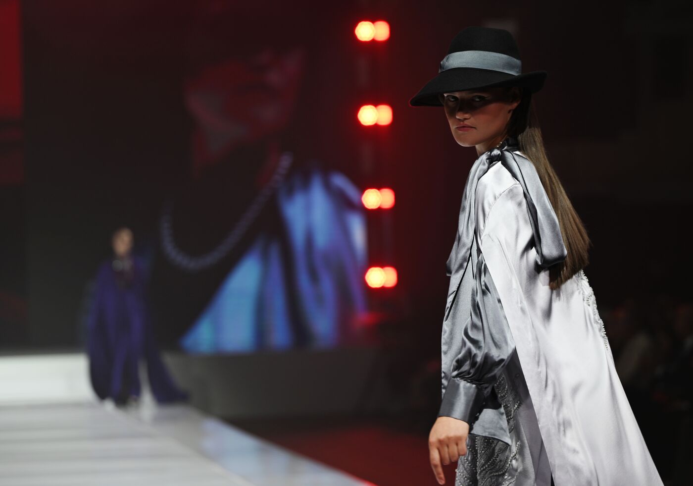 KAZANFORUM 2025. Modest Fashion Day festival