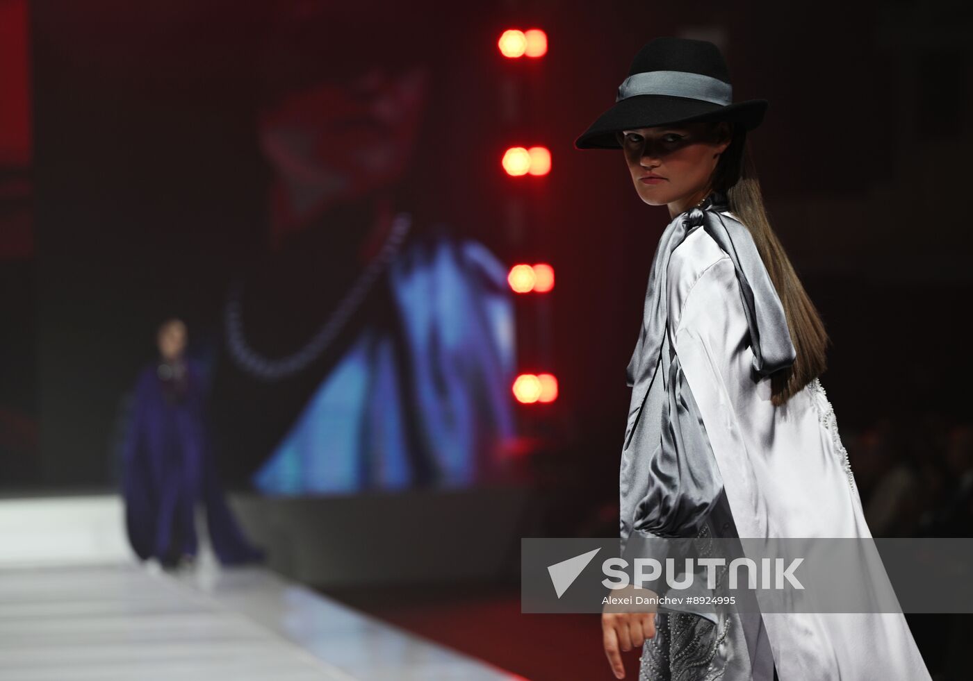 KAZANFORUM 2025. Modest Fashion Day festival