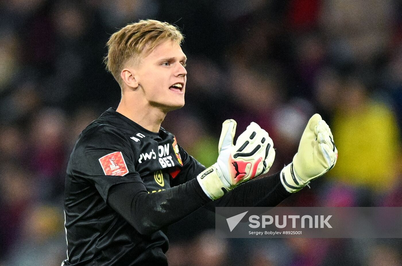 Russia Soccer Cup CSKA - Zenit