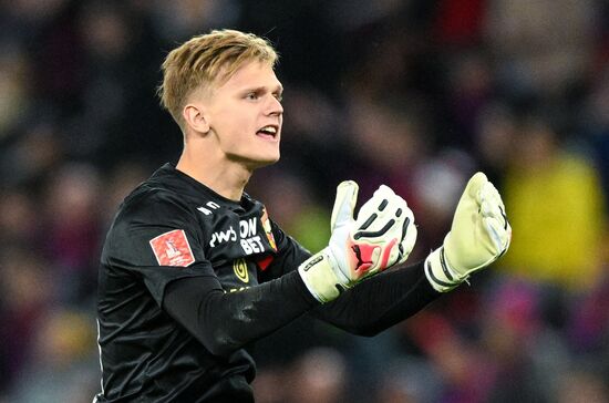 Russia Soccer Cup CSKA - Zenit