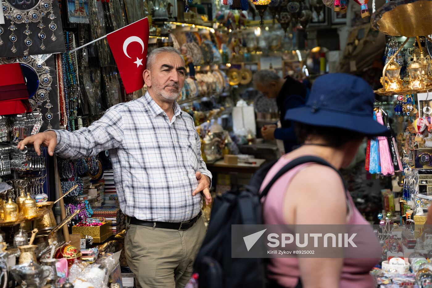 Turkey Istanbul Cityscapes